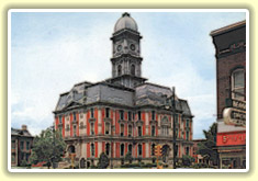 Hamilton County, Indiana Courthouse